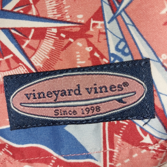 Vineyard Vines Men's Chappy Swim Trunks - Picture 5 of 12